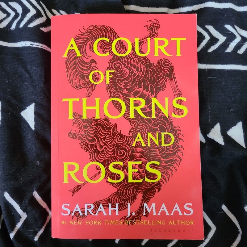 A Court of Thorns and Roses