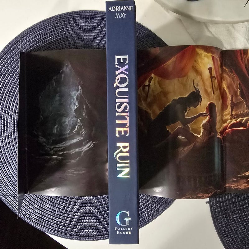 OWLCRATE Exquisite Ruin