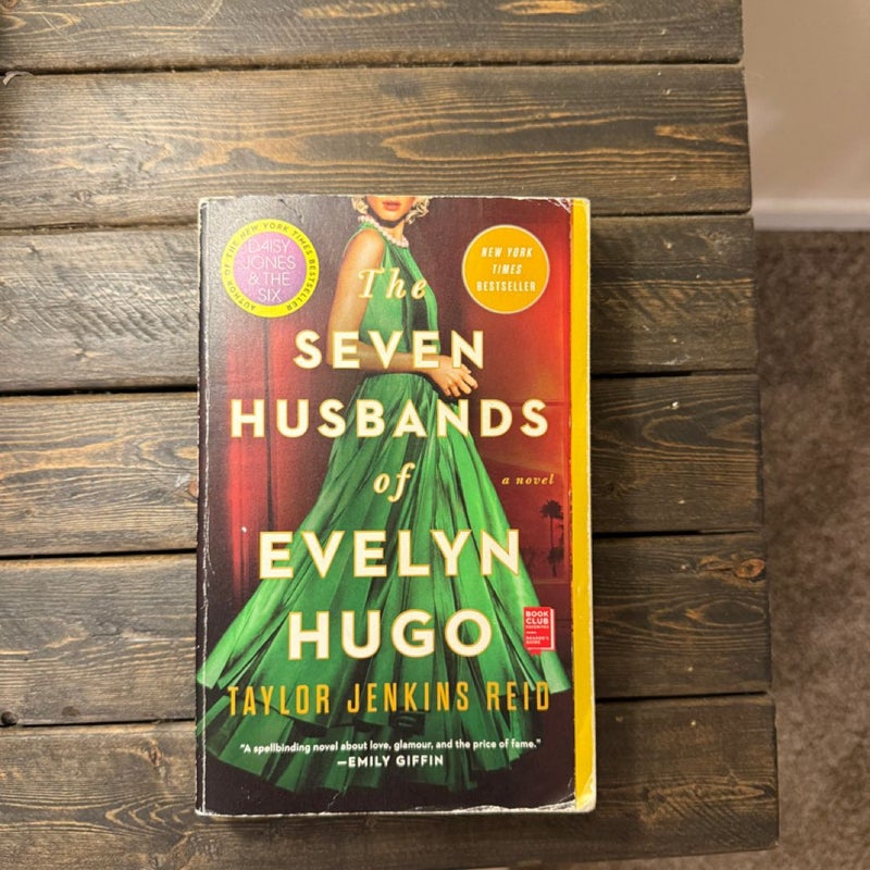 The Seven Husbands of Evelyn Hugo