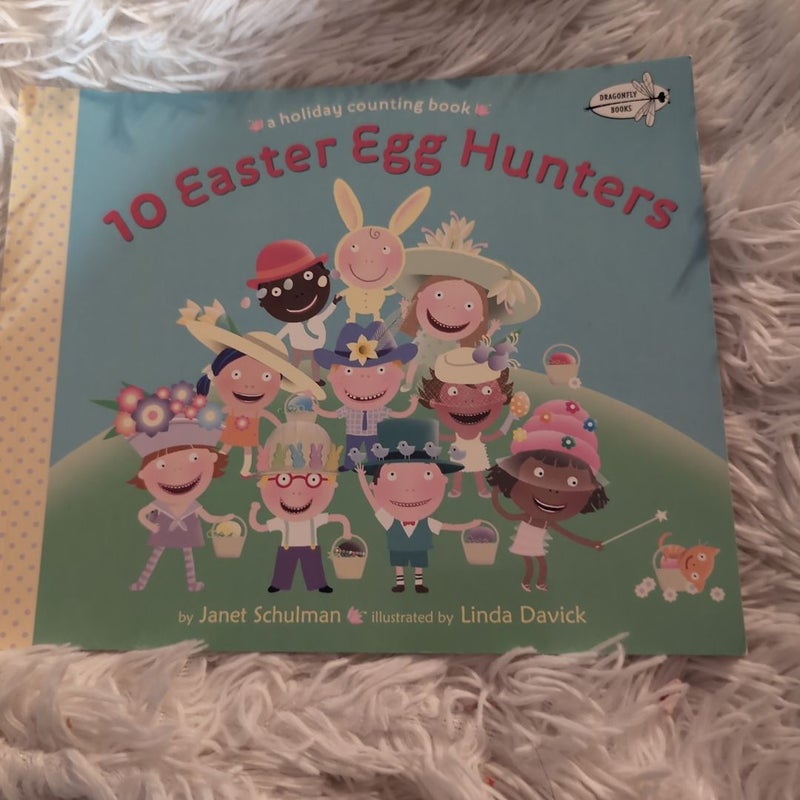 10 Easter Egg Hunters