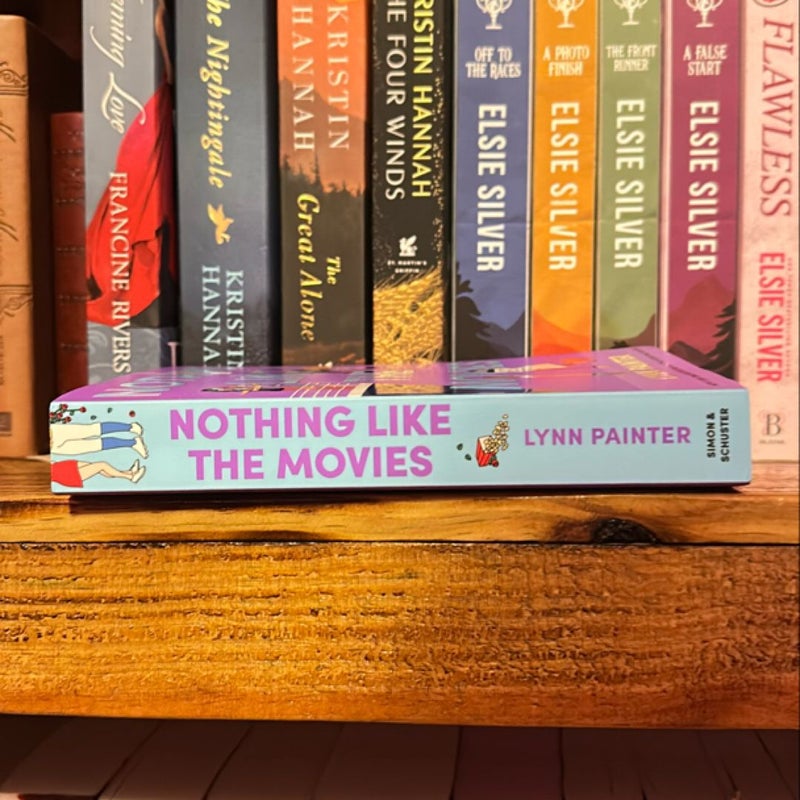 Nothing Like the Movies - UK version 