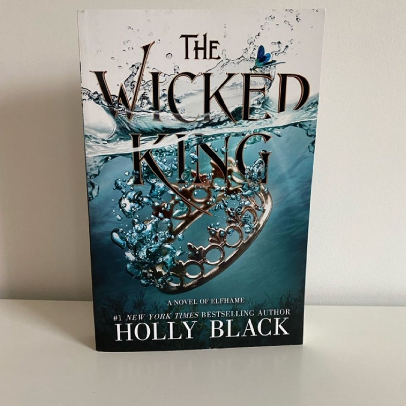 The Wicked King