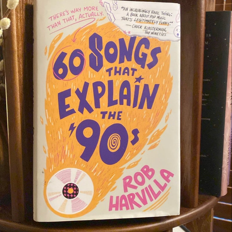 60 Songs That Explain The '90s