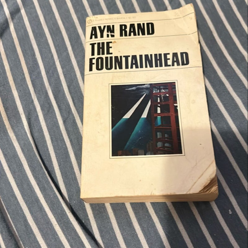 The Fountainhead 