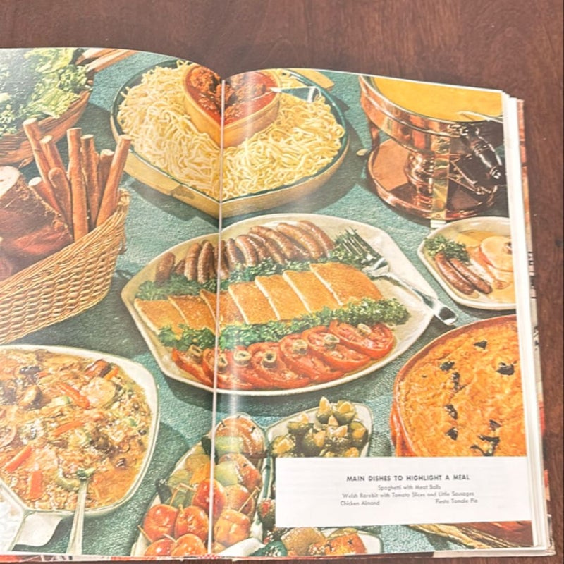 Betty Crocker’s Picture Cook Book