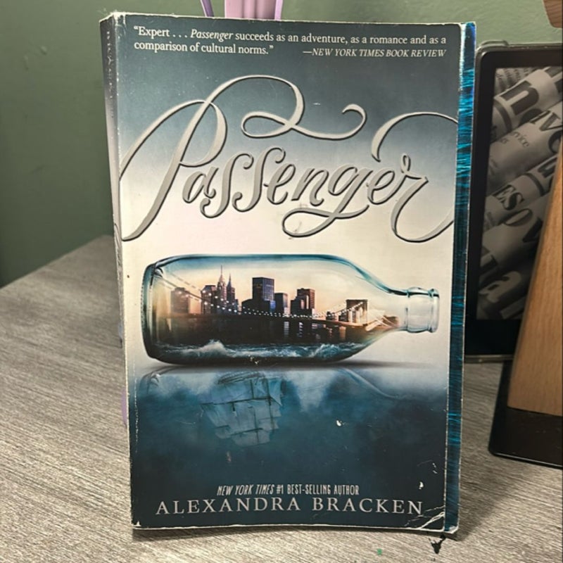 Passenger (Passenger, Series Book 2)