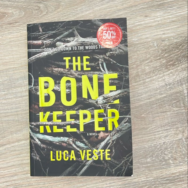 The Bone Keeper