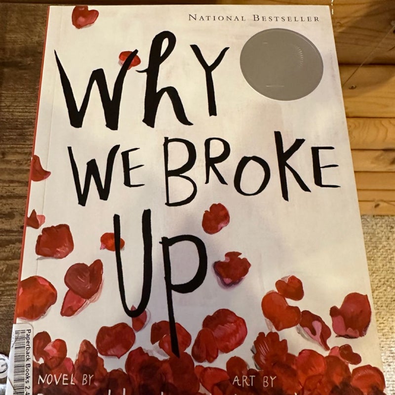 Why we Broke up