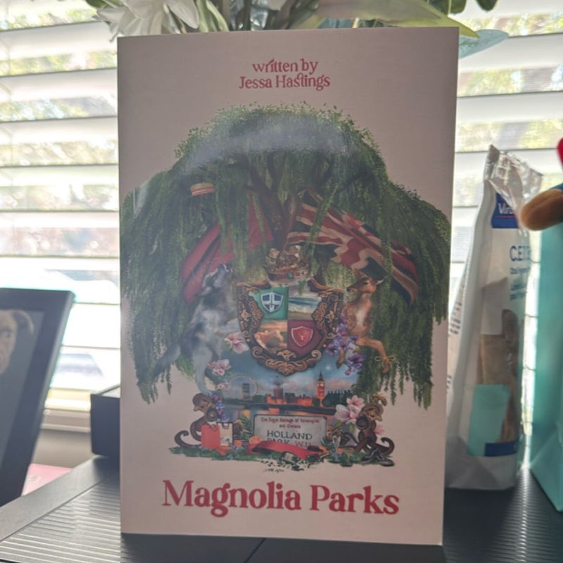 Magnolia Parks