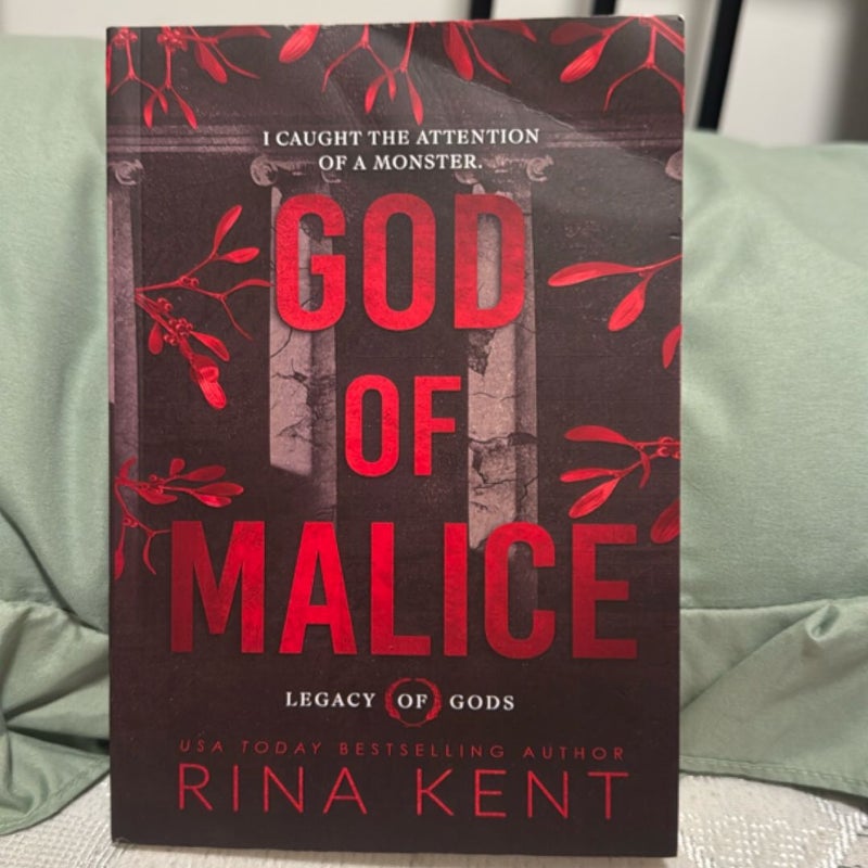 God of Malice