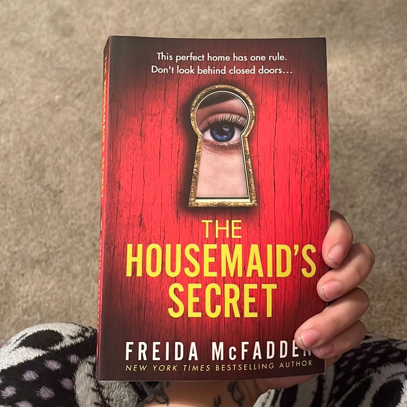 The Housemaid's Secret