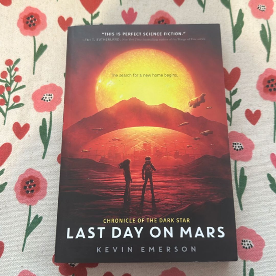 Last Day on Mars