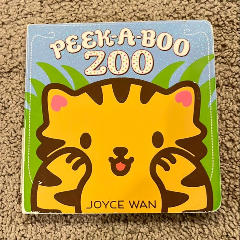 Peek-A-Boo Zoo