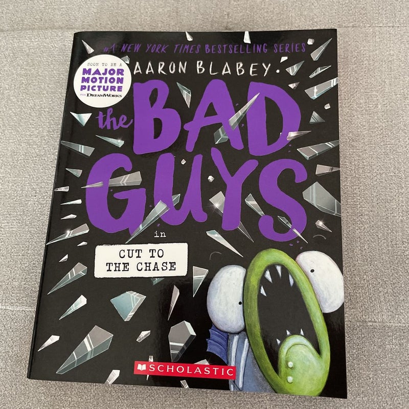 Bad Guys #13