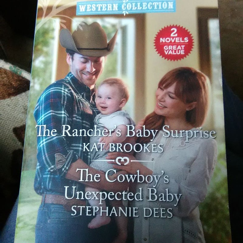 The Rancher's Baby Surprise and the Cowboy's Unexpected Baby