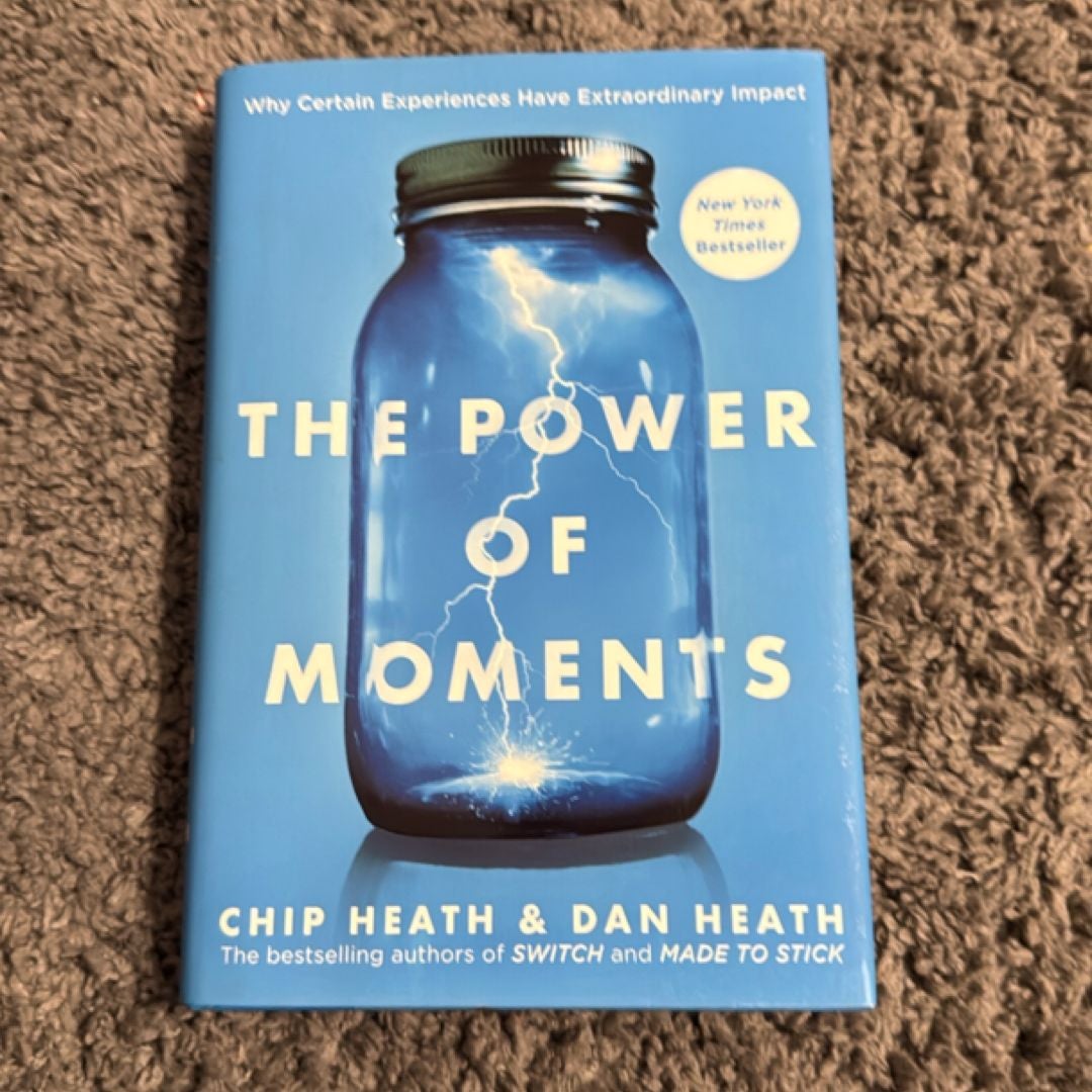 The Power of Moments