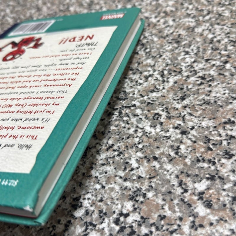 Spider-Man: Far from Home: Peter and Ned's Ultimate Travel Journal
