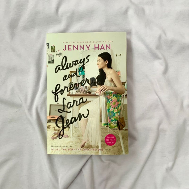 To All the Boys I've Loved Before Trilogy