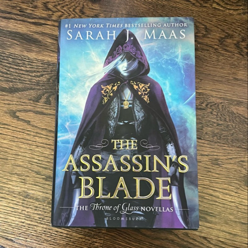 Throne of Glass Series - Hardcover