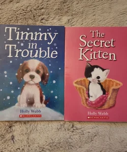 Timmy in Trouble/The Secret Kitten