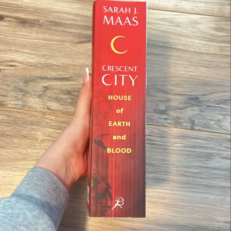 House of Earth and Blood