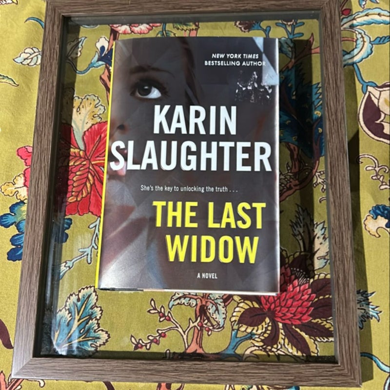 The Last Widow