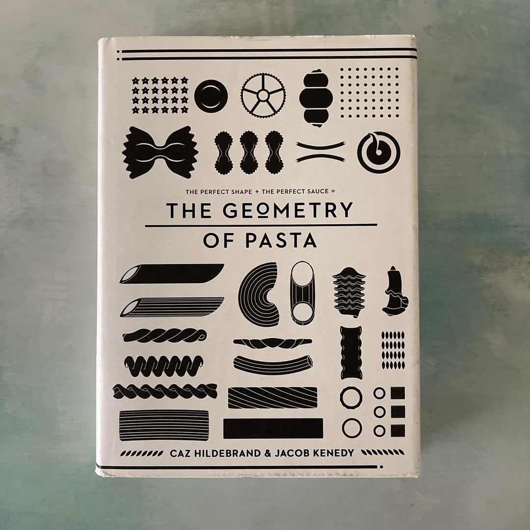 The Geometry of Pasta