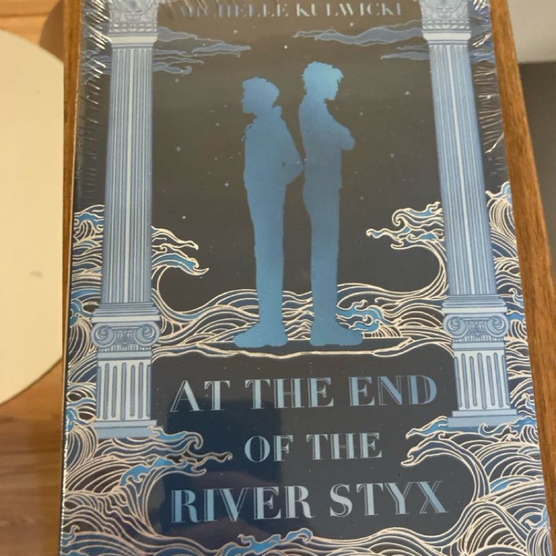 At the End of the River Styx