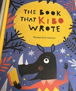 The Book That Kibo Wrote