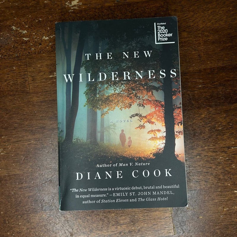 The New Wilderness