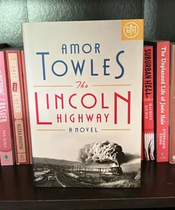 The Lincoln Highway - BOTM