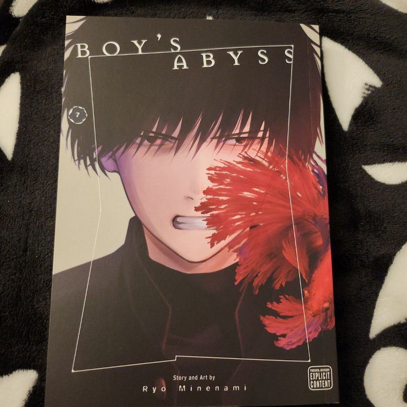 Boy's Abyss, Vol. 7