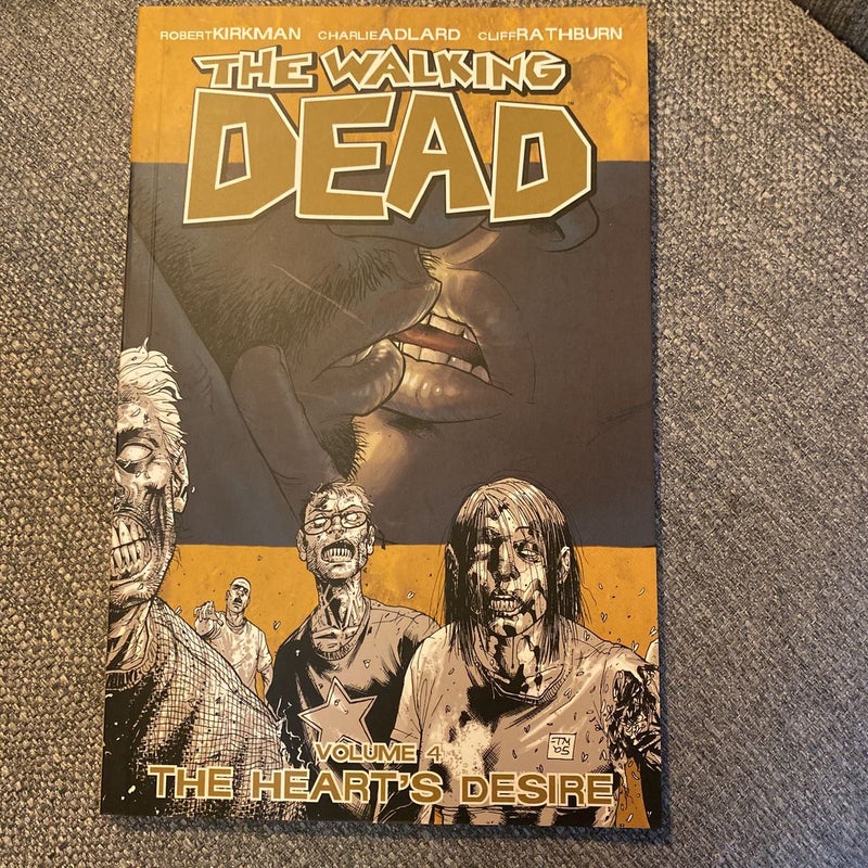 The Walking Dead - Volume 4