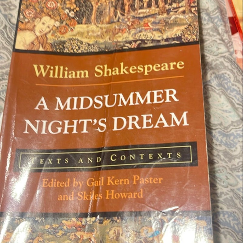 A Midsummer Night's Dream