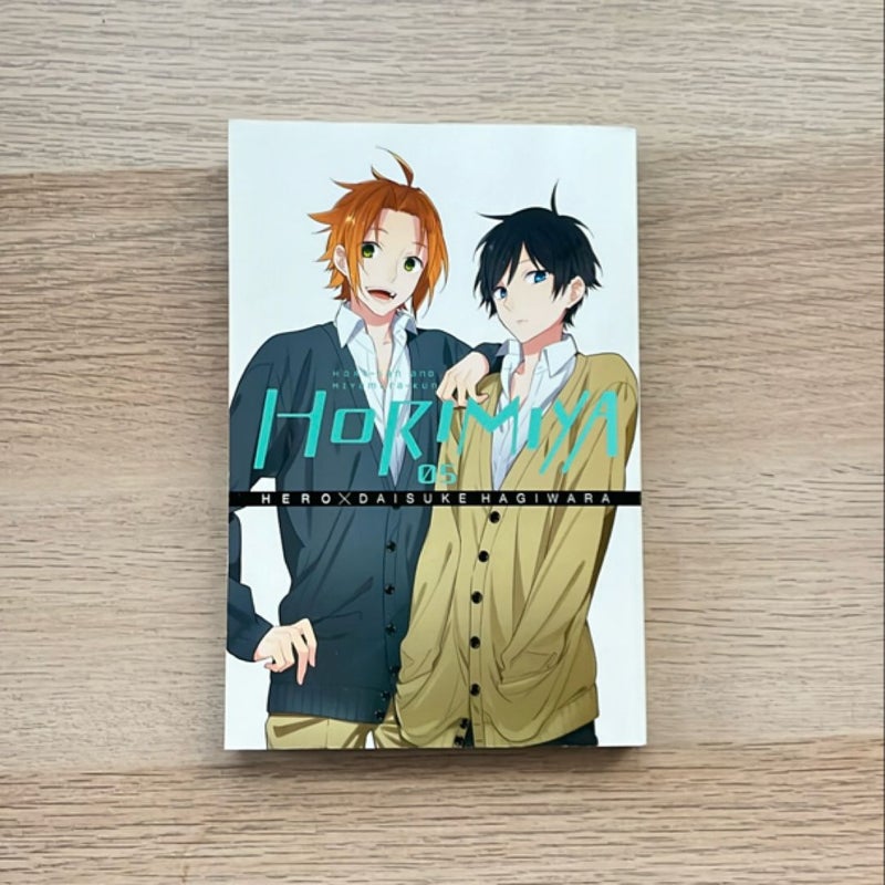 Horimiya, Vol. 5