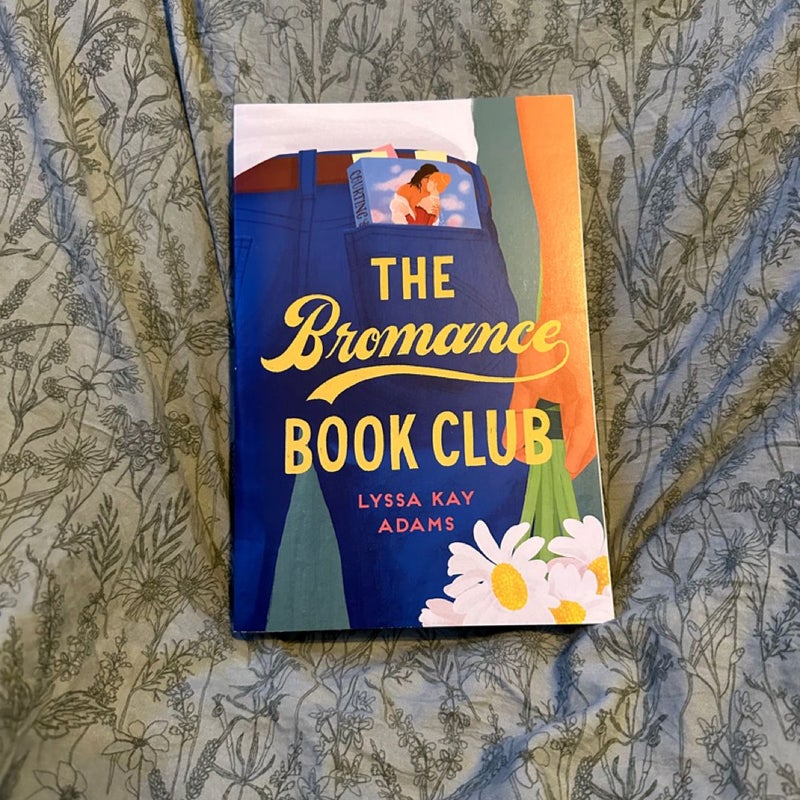 The Bromance Book Club