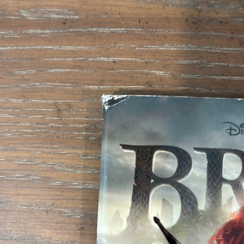 Brave Junior Novelization (Disney/Pixar Brave)