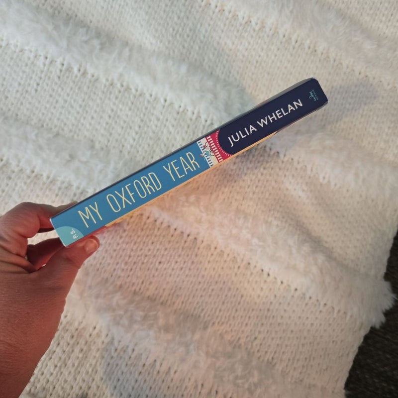 My Oxford Year