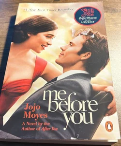 Me Before You (Movie Tie-In)