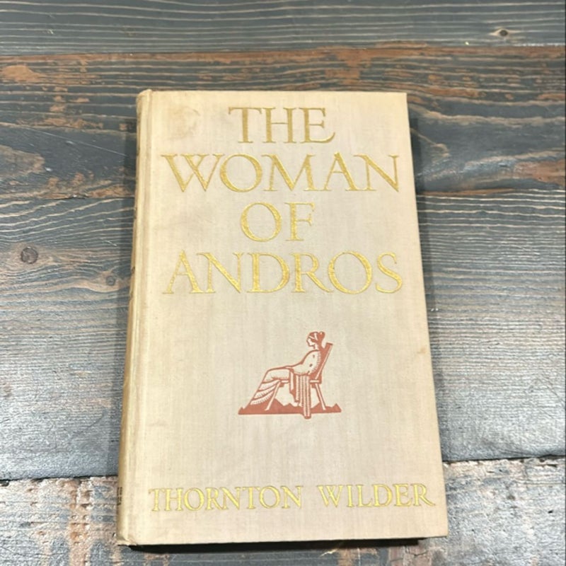 The Woman of Andros