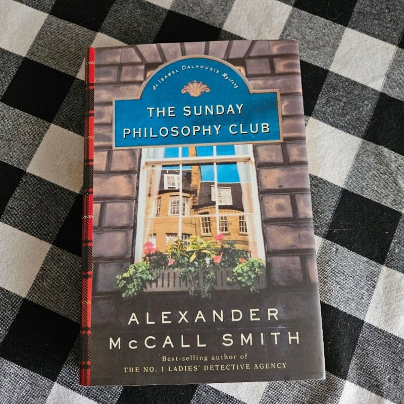 The Sunday Philosophy Club