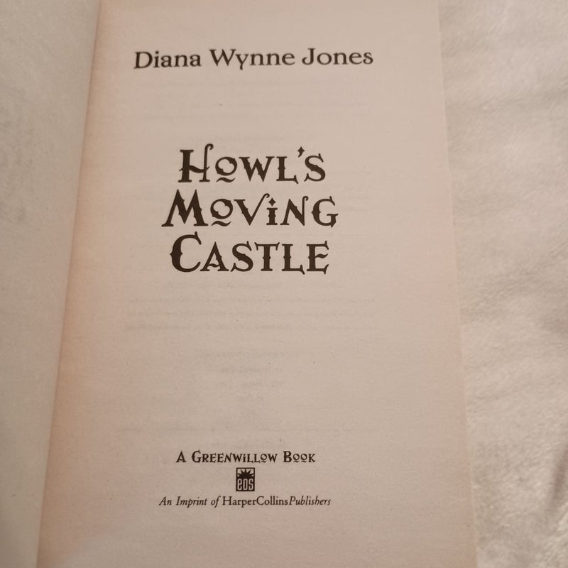 Howl's Moving Castle