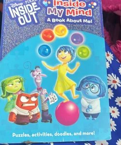 Inside My Mind: a Book about Me! (Disney/Pixar Inside Out)