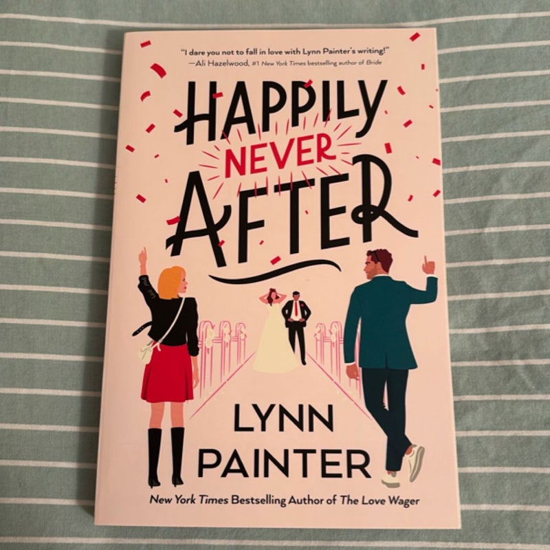 Happily Never After
