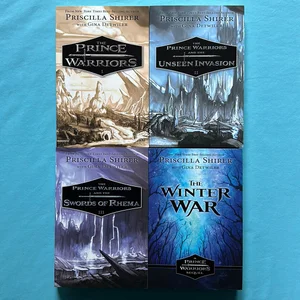 The Prince Warriors Paperback Boxed Set