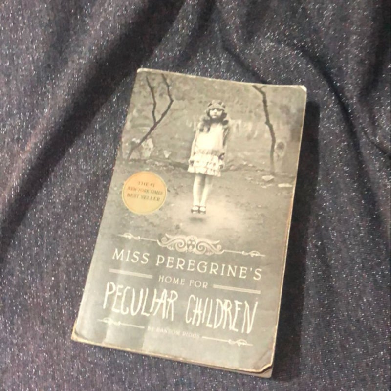 Miss Peregrine's Home for Peculiar Children