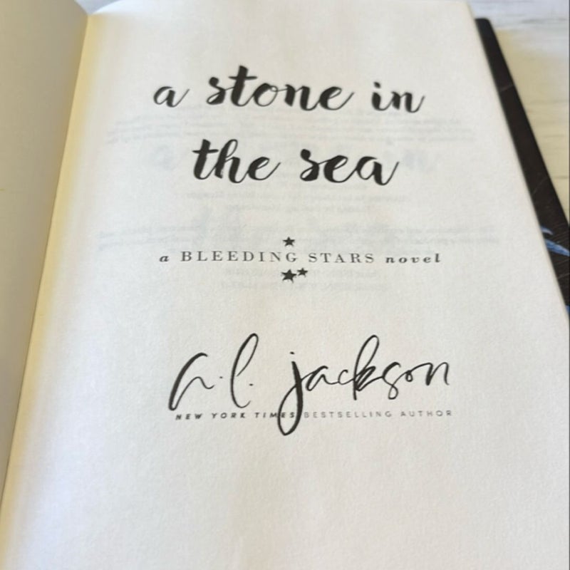 A Stone in the Sea