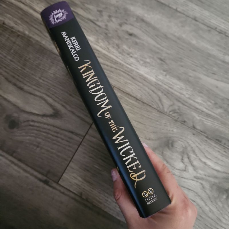 Kingdom of the Wicked