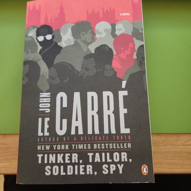 Tinker, Tailor, Soldier, Spy