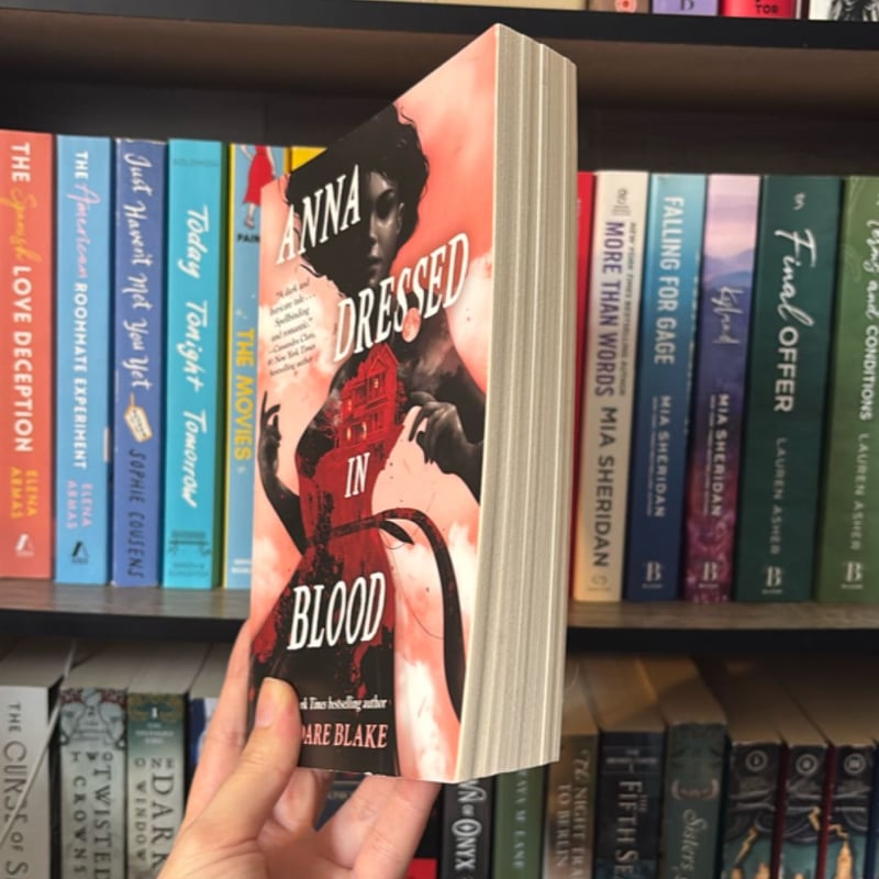 Anna Dressed in Blood